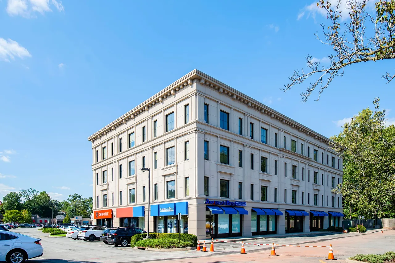 The practice in Paramus, New Jersey — where observerships take place